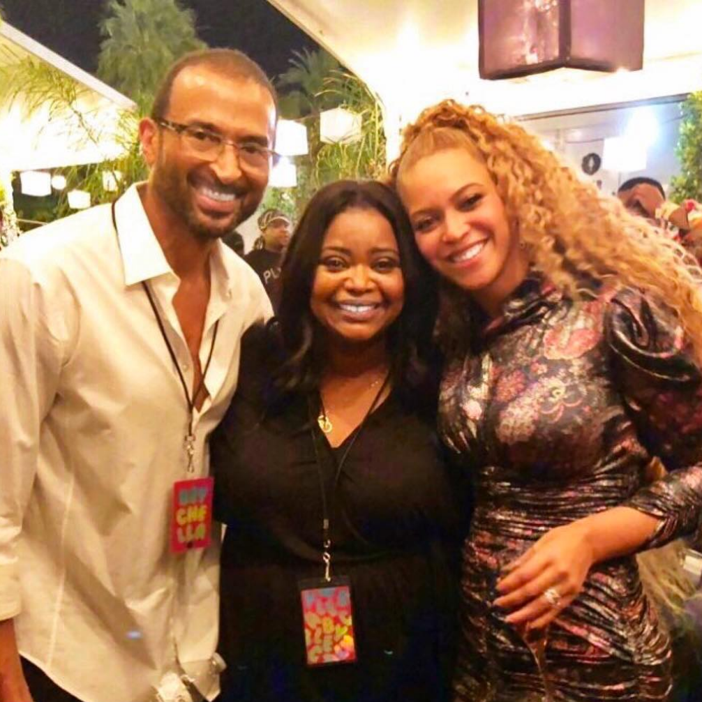 Beyhive Unite! Here Are The Celebrities Who Came Out To Support Beyoncé At Coachella